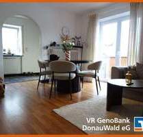 Hier wohnt man gerne! 3-Zimmer-Wohnung zu Vermieten in Zwiesel