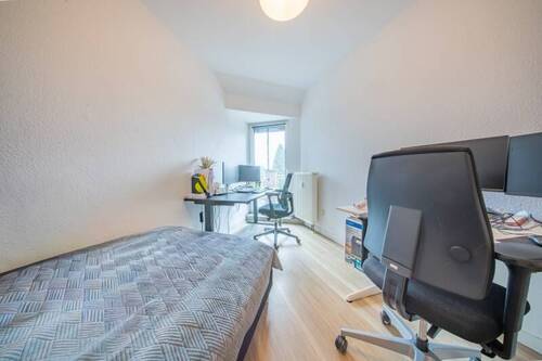 Büro oder Kinderzimmer - 