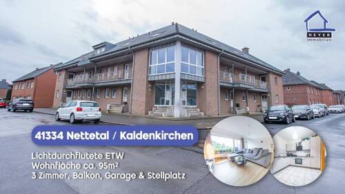 Coverfoto - #Schicke Eigentumswohnung nebst Frühstücksbalkon & Garage