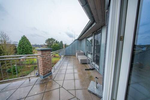 Frühstücksbalkon - 