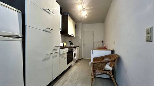 Küche - 3 Zimmer Etagenwohnung in Hannover
