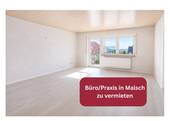 Beetz Immobilien - Zu vermieten ab 1 Juni 2026 Büro Praxis mit Blick in´s Grüne in Malsch
