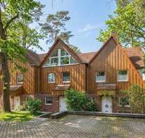 Natur statt Großstadtlärm - Vermietetes Reihenmittelhaus mit hohem Erholungswert - Berlin Kladow