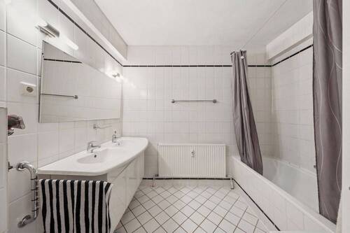 Bad im Obergeschoss - 