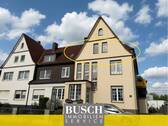 Eingang - 3,5 Zimmer-Wohnung im Dachgeschoss am Obernberg