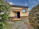 Haus Eingang - 4 Zimmer Bungalow zum Kaufen in Ettenheim