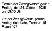 ZV Termin - 