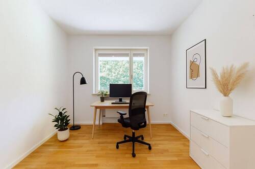 Zimmer III - Visualisierung - 