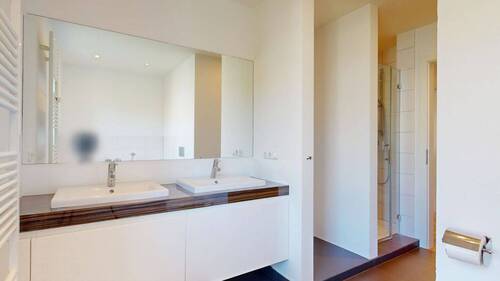 Badezimmer Ansicht - 