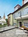 OG 1 Balkon mit Blick.jpg - Mehrfamilienhaus mit 4 Wohneinheiten in top Citylage!