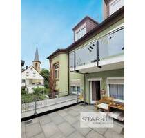Mehrfamilienhaus mit 4 Wohneinheiten in top Citylage! - Würzburg