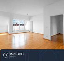 ?? Dachgeschoss Traum am Helmholtzplatz - helle 2 Zi Altbau Whg mit 2 Bädern und Walk-In Closet - Berlin Prenzlauer Berg