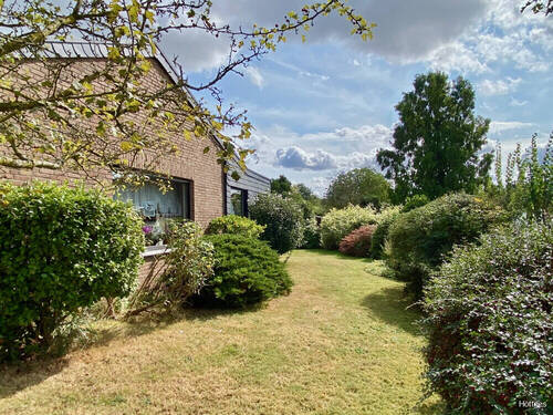 Garten - 3 Zimmer Bungalow in Viersen / Schirick