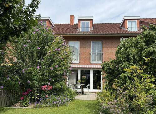 Südterrasse - Reihenmittelhaus modern & energieeffizient, Vollkeller, 180m²-Platz