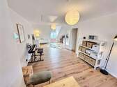 Galerie im Dachgeschoss - 