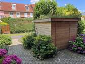 Fahrradschuppen - 