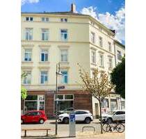 Bezugsfertige 3,5 Zimmer Dachgeschoss-Maisonette-Wohnung auf zwei Ebenen mit Balkon & Skylineblick - Frankfurt am Main Nordend-West