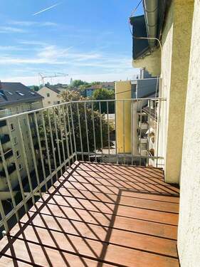 Balkon - 