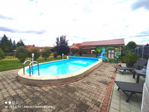 Garten - Pool - 