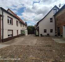 Arbeiten | Vermieten | Wohnen - alles unter einem Dach - Teilverkauf möglich! - Bitterfeld-Wolfen Bobbau