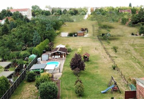 Grundstück - Garten - 