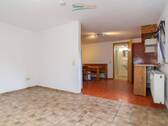 1-Zimmer-Wohnung im UG - 