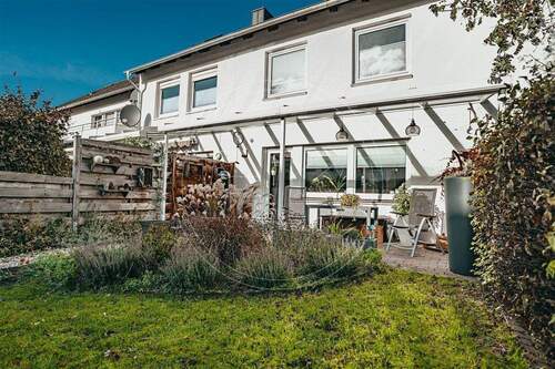 Die Gartenterrasse - 