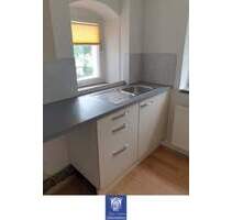 Höckendorf! Malerisch gelegene 2-Zimmerwohnung mit großer Terrasse und viel Grün! - Klingenberg