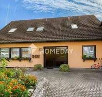 Gepflegtes EFH mit Potenzial zum Mehrgenerationenhaus inkl. großem Grundstück in ruhiger Wohnlage - Forchheim Reuth