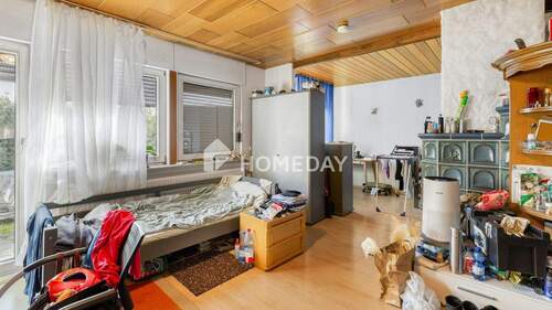 EG Wohnzimmer 2 - 1 Zimmer Einfamilienhaus zum Kaufen in Forchheim