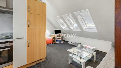 1. OG Wohnzimmer 2 - 