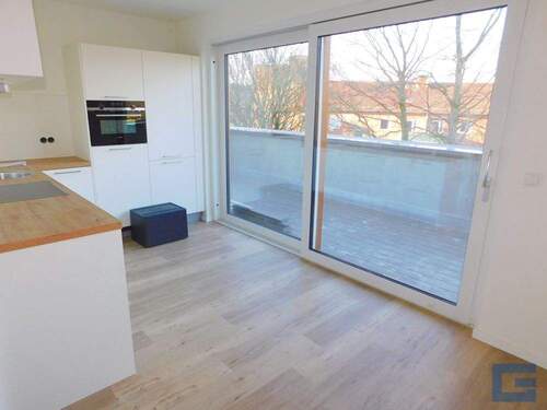 Titelbild - Schöne Dachterrasse über Kiel! (Staffelgeschoss) - Kiel Damperhof