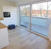 Schöne Dachterrasse über Kiel! (Staffelgeschoss) - Kiel Damperhof