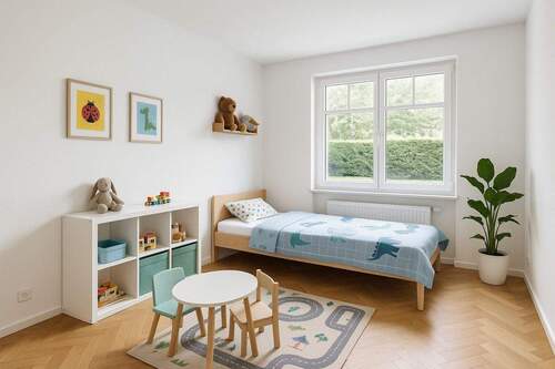 Digital Homestaging Beispiel Entwicklung - 