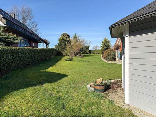 Zuwegung zum Grundstück aus dem öffentl. Bereich - Grundstück zum Kaufen in Fröndenberg/Ruhr