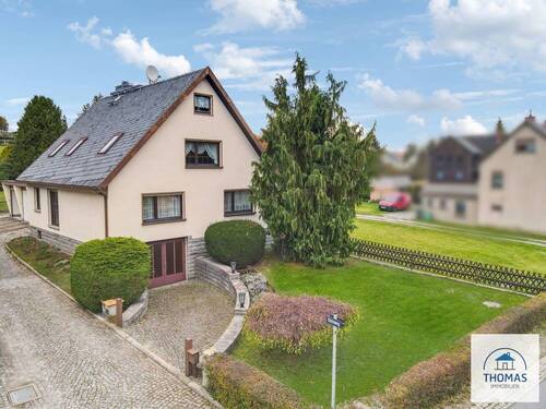 Außenansicht 1 - 6 Zimmer Einfamilienhaus zum Kaufen in Neukirch