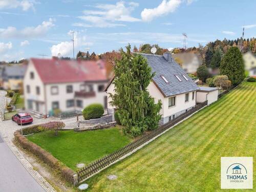 Außenansicht 2 - 6 Zimmer Einfamilienhaus in Neukirch