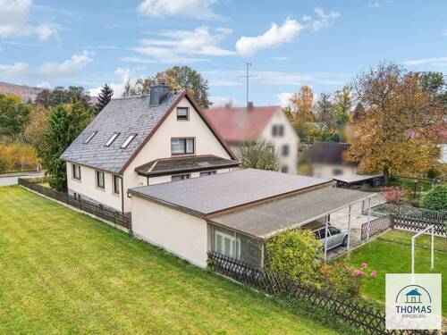 Außenansicht 4 - Einfamilienhaus mit 163,50 m&sup2; in Neukirch zum Kaufen