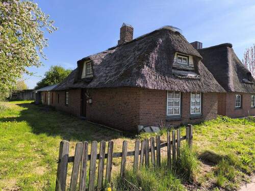 Hausansicht - Ihr Baugrundstück in Hemme - Leben & Erholen an der Nordsee