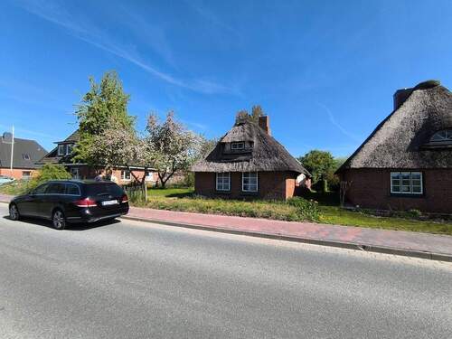 Hausansicht - Grundstück zum Kaufen in Hemme