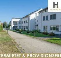 Maisonette mit Südterrasse & Garten & Provisionsfrei! - Teltow Ruhlsdorf