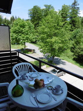 Ausblick Richtung Westen - 