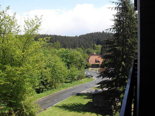 Ausblick Richtung Osten - 