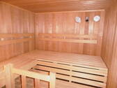 Sauna im Souterrain - 