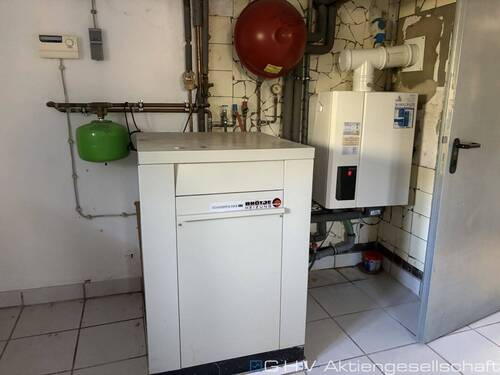 Heizungsanlage - 