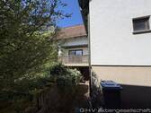 Rückansicht - Mehrfamilienhaus, Wohnhaus mit 158,00 m&sup2; in Schiffweiler zum Kaufen