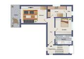 Grundriss - ETW - 