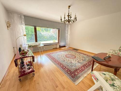  WHG 2 im EG Wohnzimmer - 