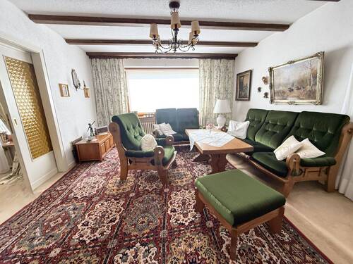 WHG 1 Wohnzimmer - 