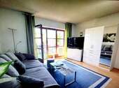 Wohnen mit Zugang zum Westbalkon - 